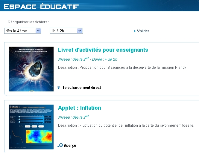 Espace éducatif 1